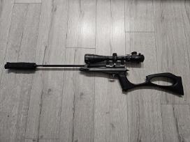 Artemis Cp2 Black 4,5 mm