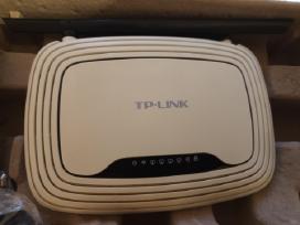 Skelbimo 'Tp-link Tl-wr841n Wi-fi maršrutizatorius, 300mbps' paveikslėlis