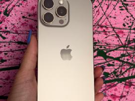 Skelbimo 'iPhone 16 Pro Max 256gb Natural Titanium' paveikslėlis