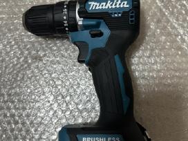 Akumuliatorinis Makita suktukas