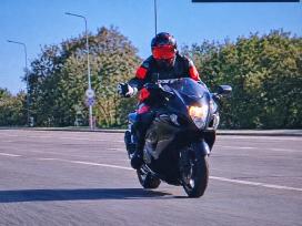 Hayabusa gen 2 gsx r1300