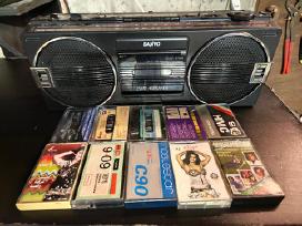 Sanyo M9709f magnetola