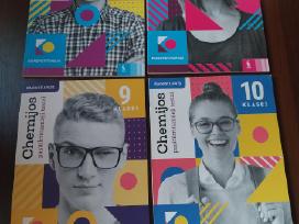 Chemijos pasitikrinamieji testai 9-12 kl.