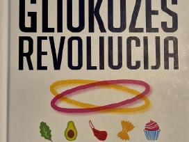 Skelbimo 'J. Inchauspe "Gliukozės revoliucija" knyga' paveikslėlis