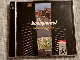 Skelbimo 'Buongiorno (2cd audio albumas)' paveikslėlis