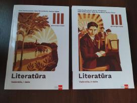 Literatūros vadovėliai 11 kl. 1-2 dalis