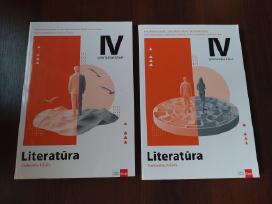 Literatūros vadovėliai 12 kl. 1-2 dalis
