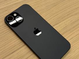 Skelbimo 'iPhone 15 Black' paveikslėlis