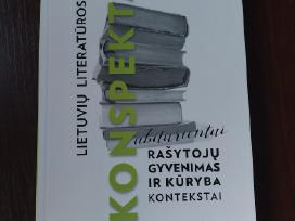 Literatūros konspektas abiturientui