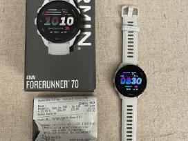 Skelbimo 'Garmin Forerunner 70 43mm GPS garantija' paveikslėlis