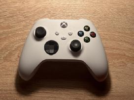 Xbox Series belaidis valdiklis (Robot White)