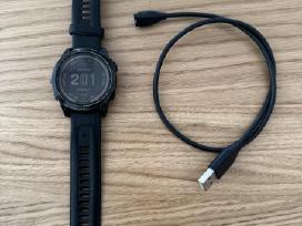 Skelbimo 'Garmin Fenix 7 Sapphire Solar 47mm titaninis' paveikslėlis