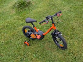 Btwin Robot 500 14" vaikiškas dviratis