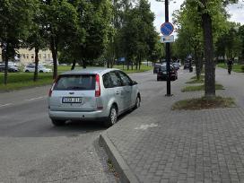Ford focus C-max 2004 dyzelis