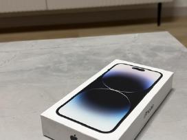 Naujas iPhone 14 Pro Max