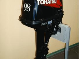Tohatsu M9.8BS, dvitakčiai pakabinami