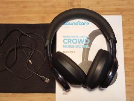 Skelbimo 'Soundcore Space One belaidės ausinės' paveikslėlis