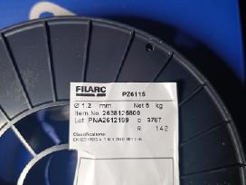 Esab Filarc Pz6115 suvirinimo viela
