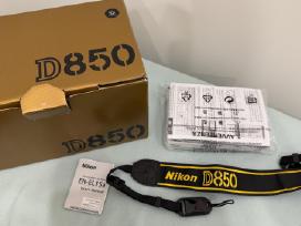 Nikon D850