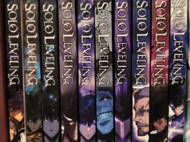 Skelbimo 'Solo Leveling Manhwa/manga' paveikslėlis