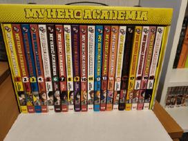Skelbimo 'My Hero Academia Manga Box Set' paveikslėlis