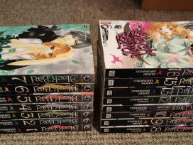 Skelbimo 'Black Bird Manga, Vol 1-13, 15/16' paveikslėlis