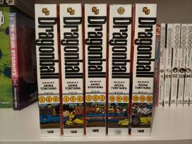 Skelbimo 'Dragon Ball Manga, Vol 1-15' paveikslėlis