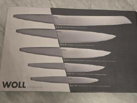 Skelbimo 'Woll Cutting Edge 5 dalių peilių rinkinys' paveikslėlis