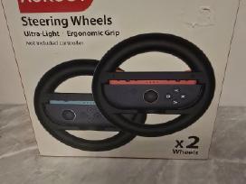 Skelbimo 'Aukuoy Sw205 Nintendo Switch vairai 2 vnt.' paveikslėlis