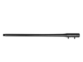 Blaser R8 308 vamzdį su ištraukėju.