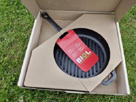 Skelbimo 'Grill ketaus kepruvė Biol 26 cm' paveikslėlis