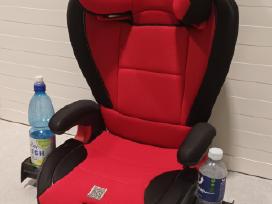 Auto kedute Peg perego viaggio + isofix laikikliai