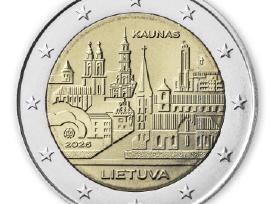 Lietuvos proginės 2€ monetos!