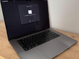 MacBook Pro 16, M1 Pro 16gb 1tb