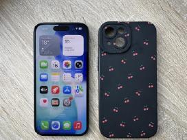 Skelbimo 'Apple iPhone 15 128gb Black' paveikslėlis