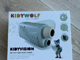 Kidywolf infraraudonųjų spindulių naktinio matymo
