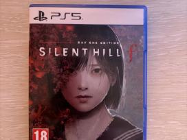 Skelbimo 'Silent Hill f Ps5' paveikslėlis