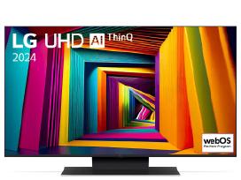 Televizorius LG 43ut91003la, 43 ", 4k Uhd*