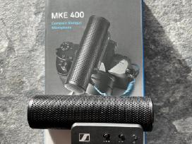 Mikrofonas Sennheiser Mke 400 Mk II