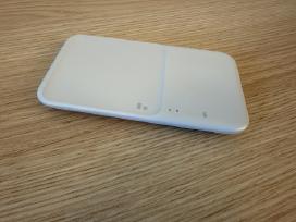 Skelbimo 'Samsung Wireless Charger Duo (ep-p4300) baltas' paveikslėlis