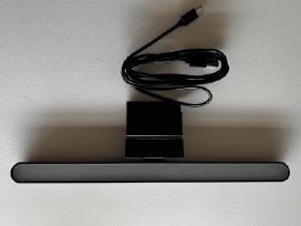 LED šviestuvas monitoriui/nešiojamam kompiuteriui