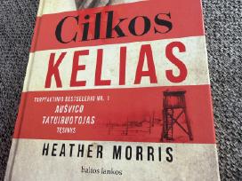 Skelbimo 'Cilkos kelias' paveikslėlis