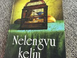 Skelbimo 'Nelengvu keliu' paveikslėlis