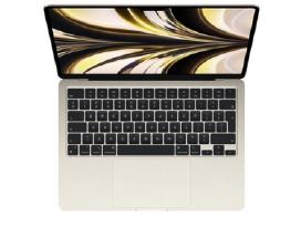 MacBook Air 13.6" M2 8/256gb Starlight 2022