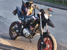 Yamaha wr125x