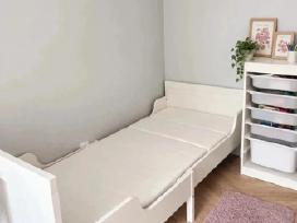 Ikea Sundvik vaikiška lova, balta 80200 cm