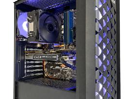 I7-9700k Gtx 1080 32 GB RAM 512 GB SSD + 1tb