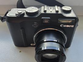 Fotoaparatas Canon Powershot G9 X Mark II Japan