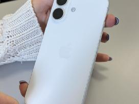 Skelbimo 'Parduodu praktiškai naują iPhone 17 256 MB' paveikslėlis