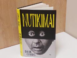Skelbimo 'Daniil Charms knyga "Nutikimai"' paveikslėlis